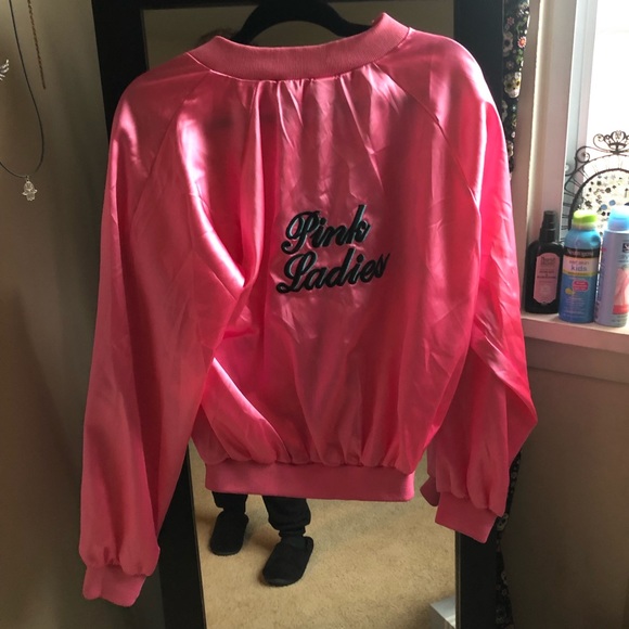 Jackets & Blazers - Grease pink ladies jacket